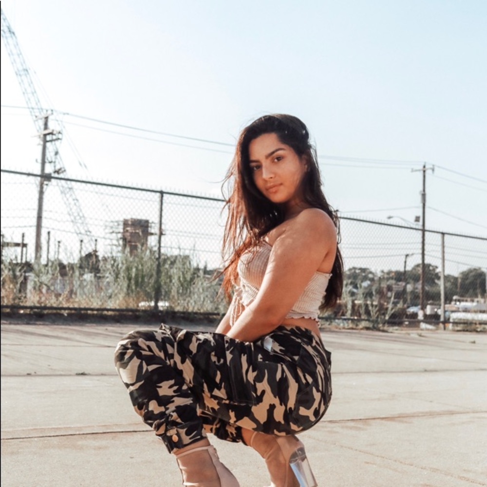 Camo army pants - Picture 5 of 5